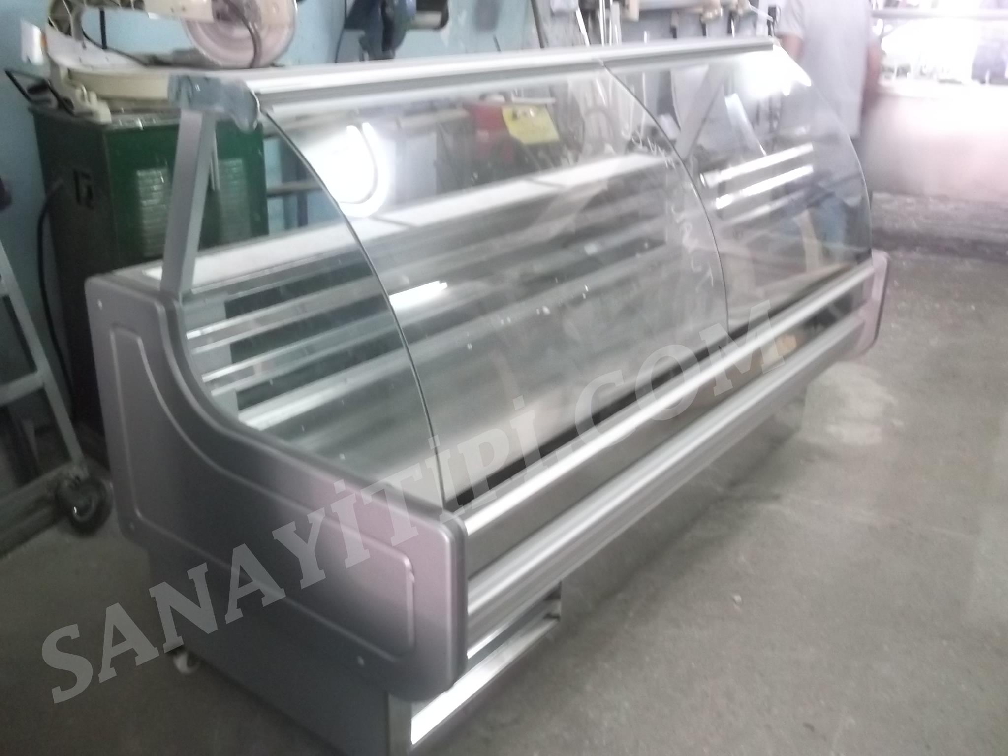 Şarküteri Teşhir Dolabı