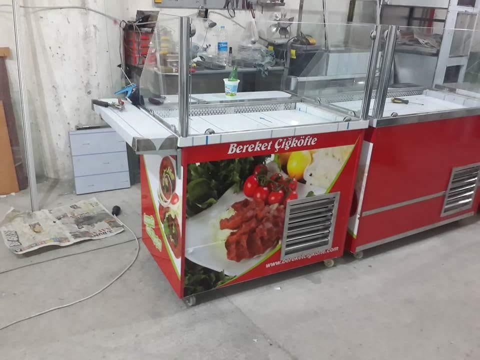 çiğköfte Dolabı