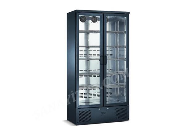 Çift Kapılı ŞİŞE SOĞUTUCU