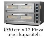 Çift Katlı Pizza Ovenı 602 - Thumbnail 2