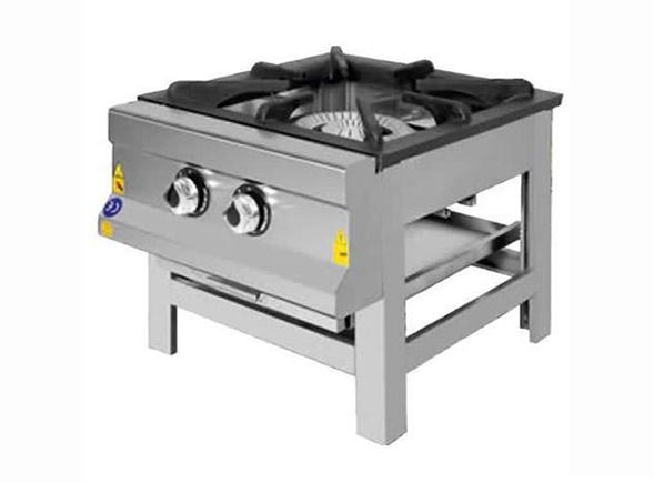 çift Yanışlı Yer Ocağı