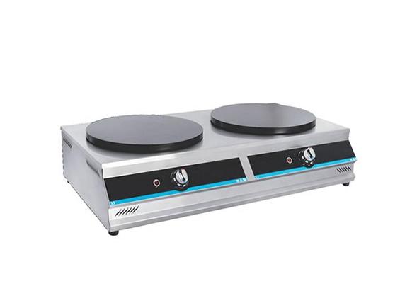 çiftli Krep Makinası