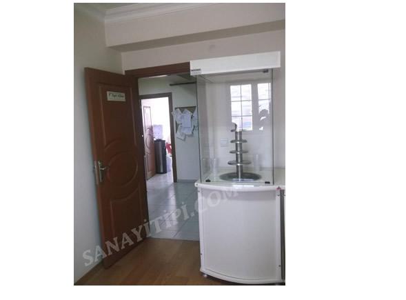 Çikolata Şelalesi Standı