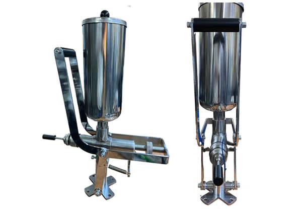 Çikolata Enjekte Makinası