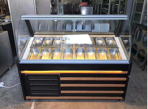 Çitalı Kumpir Dolabı