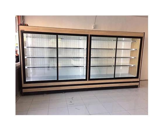 Çizgili Sütlük Dolap