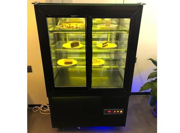 Önden Açılır Pasta Tatlı Dolabı