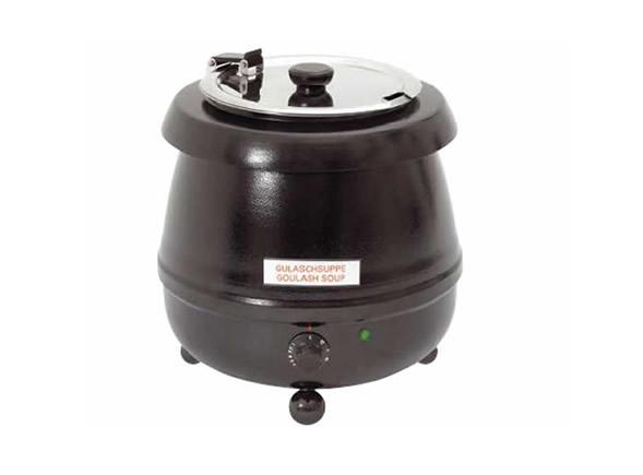 Çorba Potu - Çorba Kazanı -Cadı Kazanı