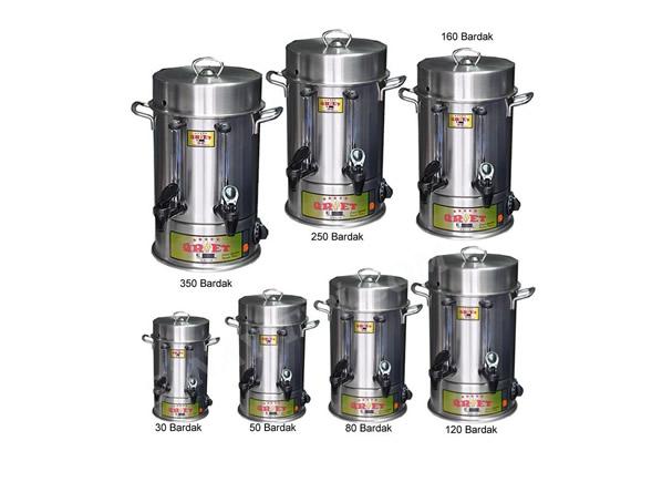 Üret Standart Çay Makinası