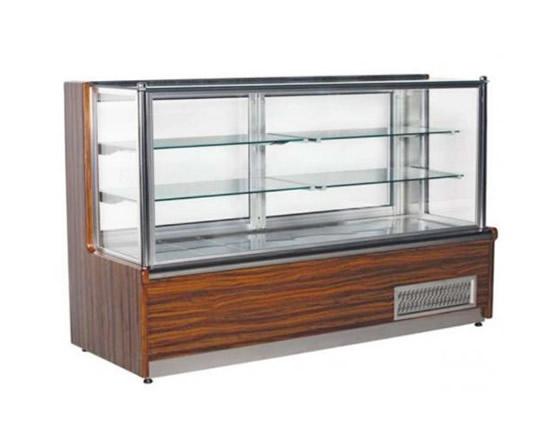 İtalyan Model Pasta Teşhir Vitrinleri