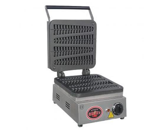 Çubukta Waffle Makinesi