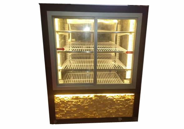 ızgara Dolabı önden Açmalı