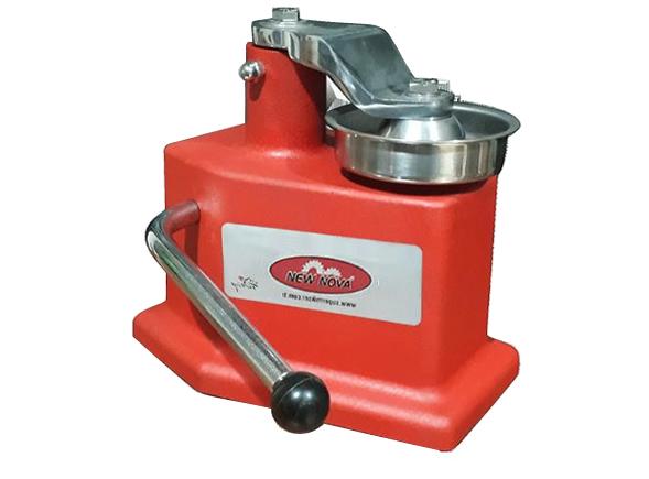 10 cm Hamburger Pres Makinası