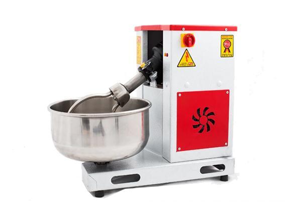 10 kg Devirmeli Hamur Yoğurma Kazanı