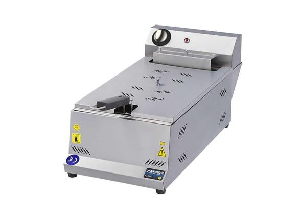 10 Lt Elektrikli Fritöz