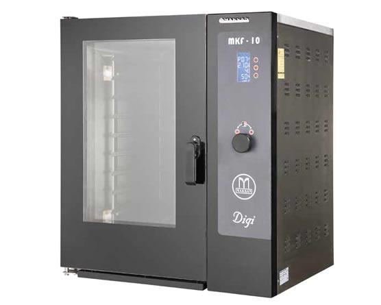 10 Tepsili Patisserie Fırın Digital Elektrikli