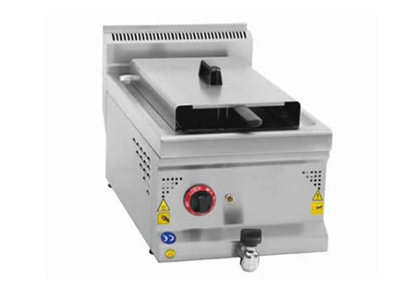 12 Lt Setüstü Endüstiyel Fritöz