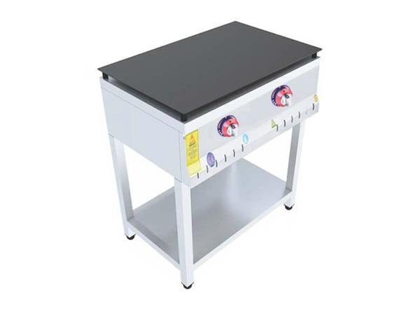 120cm Bazlama Ocağı