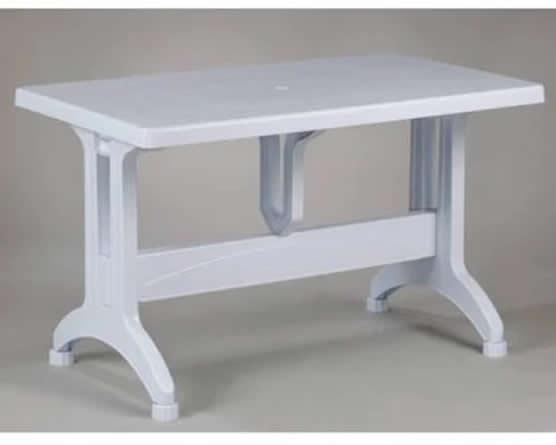 140x80cm Plastik Masa