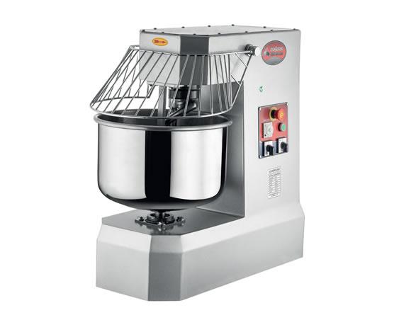 15 Kg Spiral Hamur Yoğurma Makinası 220V