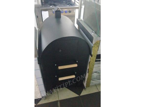 2 Çekmeceli Elektrikli Kumpir Fırını