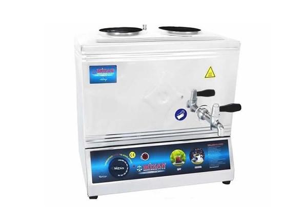 20 Lt Paslanmaz Elektrikli çay Kazanı