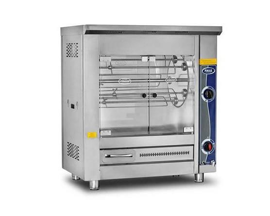 20 Piliç Tamburlu Piliç Çevirme Makinesi