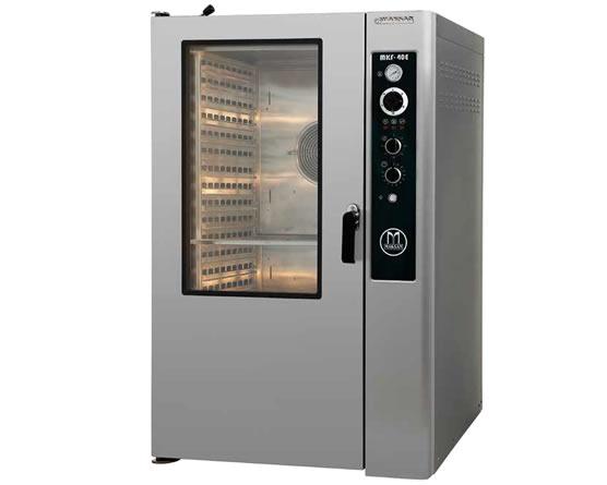 20 Tepsili Gastromik Elektrikli Konveksiyonlu Fırın
