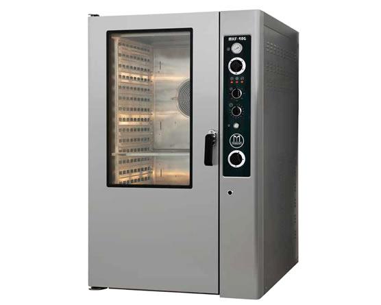 20 Tepsili Gastromik Gazlı Konveksiyonlu Fırın