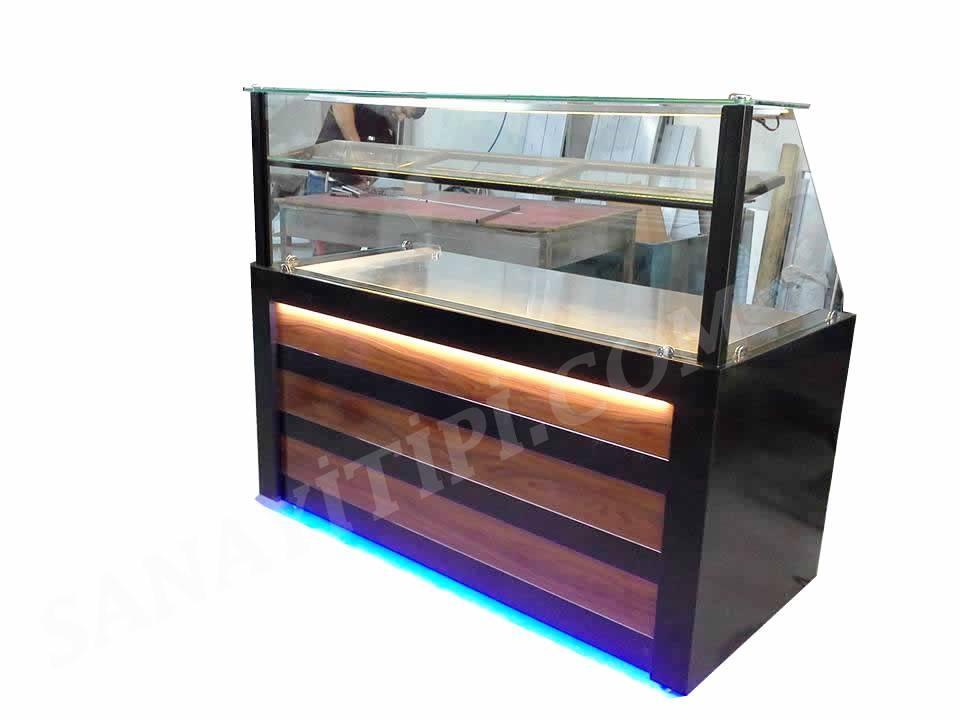 200 Cm Börek Tezgahı