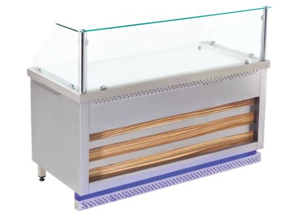 200 cm Elektrikli Börek Tezgahı