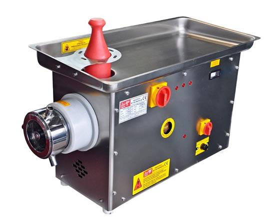 22 Nolu Komple Krom Soğutuculu Kıyma Makinası