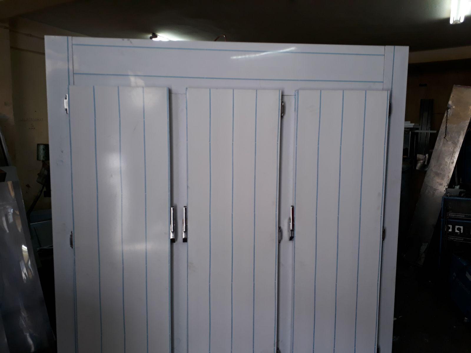 3 Kapılı Hamur Mayalandırma Dolabı