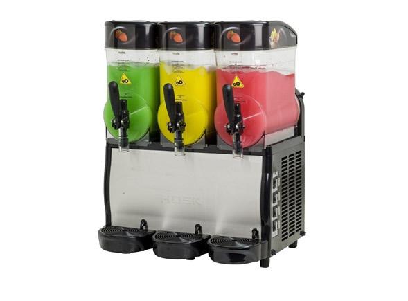 3 li Buzlaş - Karlamaç - Granita Makinası