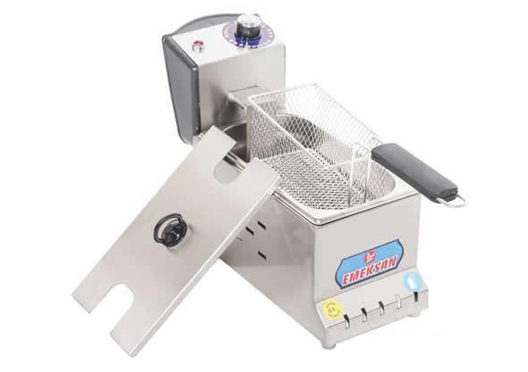 3 Lt Elektrikli Fritöz