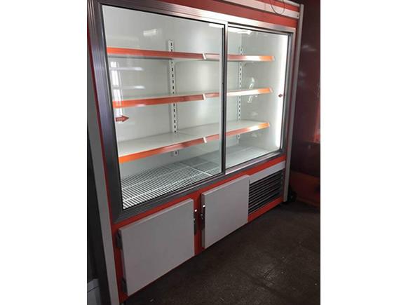 3 Metre Depolu Sütlük Dolabı