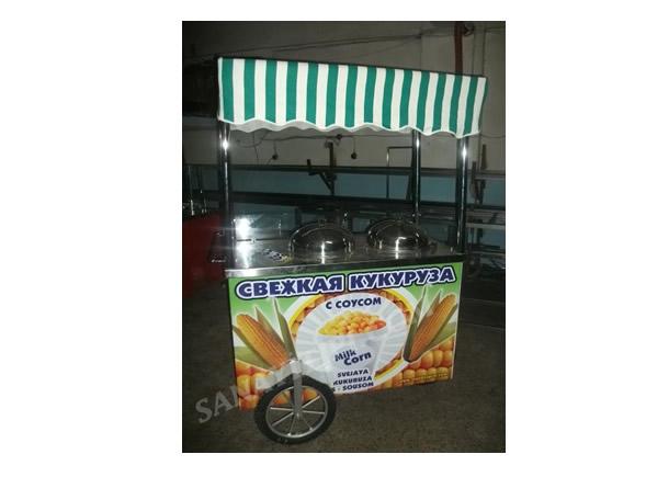 3 Tekerlekli Bardakta  Mısır Arabası