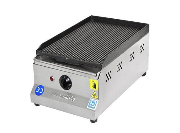 30 cm Elektrikli Döküm Izgara