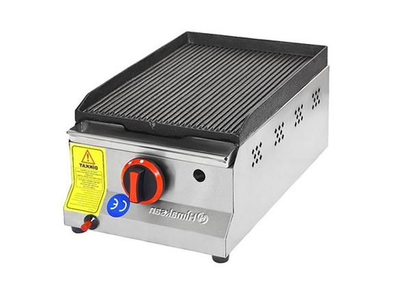 30 cm Gazlı Döküm Izgara