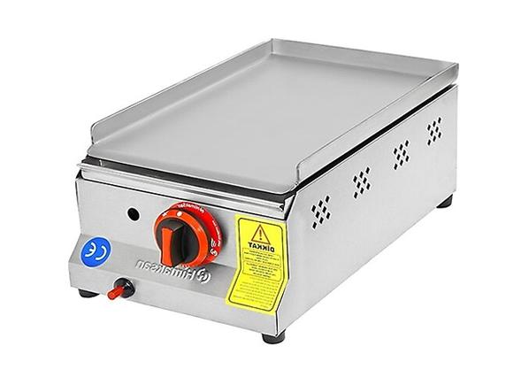 30 cm Gazlı Pleyt Izgara