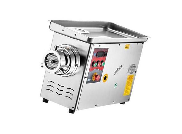 32 Lik Soğutmalı Komple Krom Kıyma Makinesi