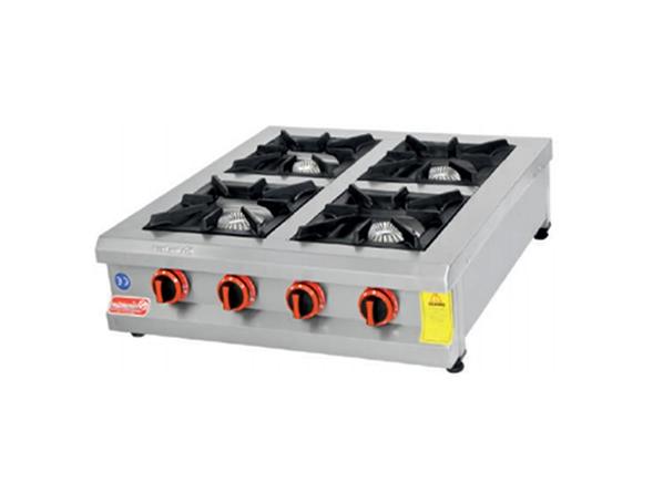 4 Gözlü Setüstü Ocak