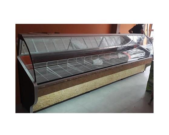 4 Metre şarküteri Dolabı