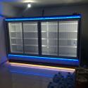 4 Metre Led Aydınlatma Dairy Fridge Dolabı - Thumbnail 2