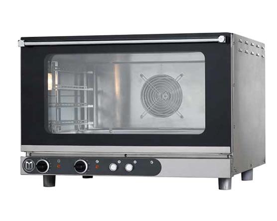 4 Tepsili Pastane Konveksiyonel Fırın