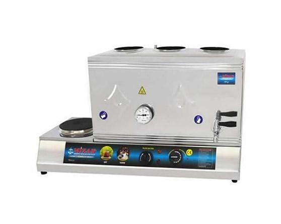 40 Lt Paslanmaz Elektrikli çay Kazanı Ocağı