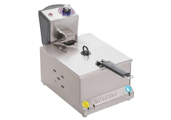 5 Lt Elektrikli Fritöz