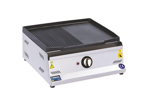 50 Cm Döküm Elektrikli Sanayi Tipi ızgara