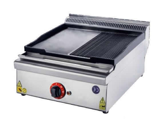 50 Cm Elektrikli Döküm ızgara