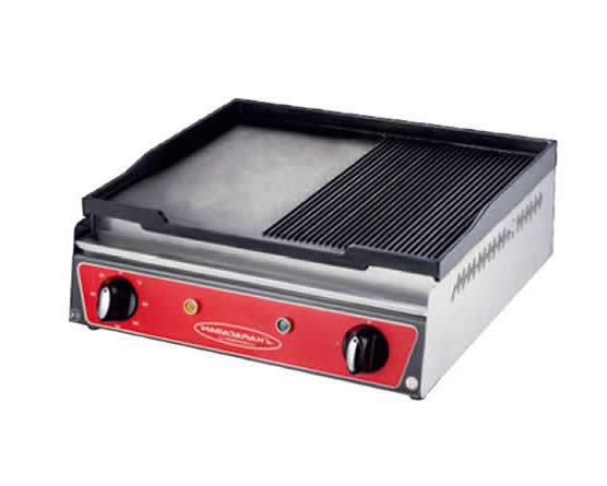 50 Cm Elektrikli Döküm ızgara